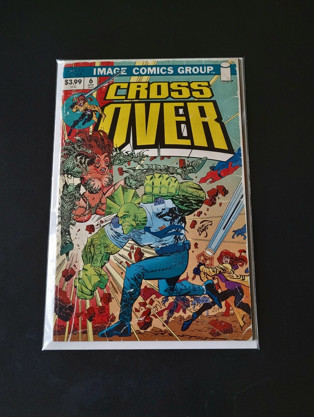 Crossover #6